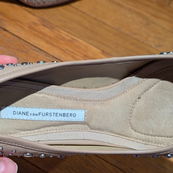 10M Diane Von Furstenberg Heels - Picture 4 of 5